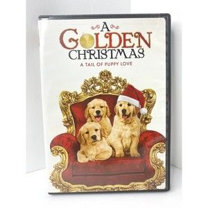 A Golden Christmas (DVD, 2010)